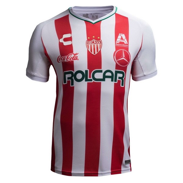 Camiseta Club Necaxa Primera equipación 2018-2019 Rojo